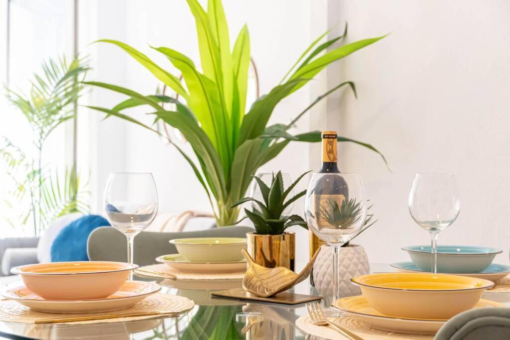 Luxury Apartment Puerta Del Sol City Center Gran Via With Ac มาดริด ภายนอก รูปภาพ