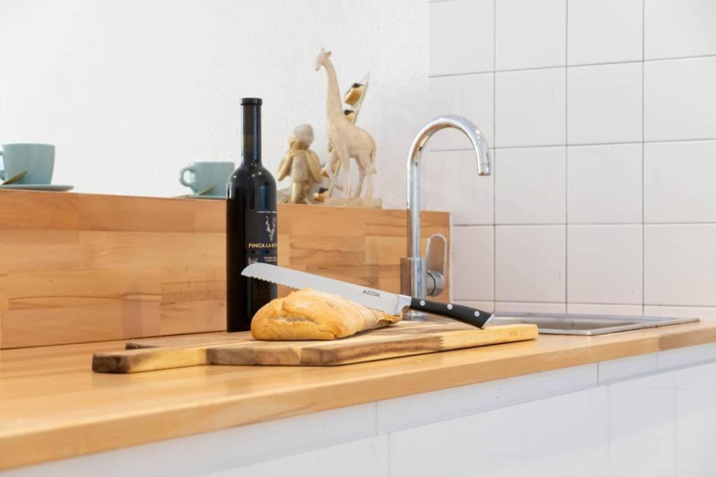Luxury Apartment Puerta Del Sol City Center Gran Via With Ac มาดริด ภายนอก รูปภาพ