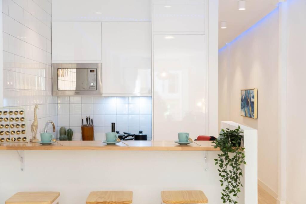 Luxury Apartment Puerta Del Sol City Center Gran Via With Ac มาดริด ภายนอก รูปภาพ