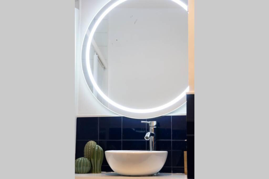 Luxury Apartment Puerta Del Sol City Center Gran Via With Ac มาดริด ภายนอก รูปภาพ
