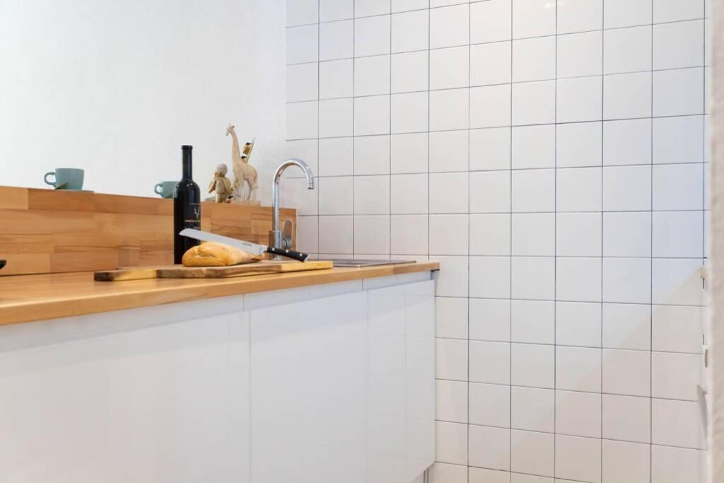 Luxury Apartment Puerta Del Sol City Center Gran Via With Ac มาดริด ภายนอก รูปภาพ