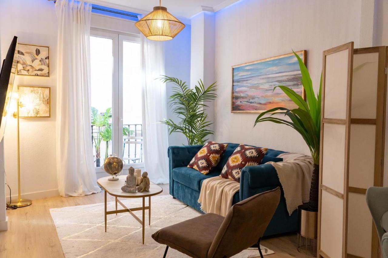 Luxury Apartment Puerta Del Sol City Center Gran Via With Ac มาดริด ภายนอก รูปภาพ