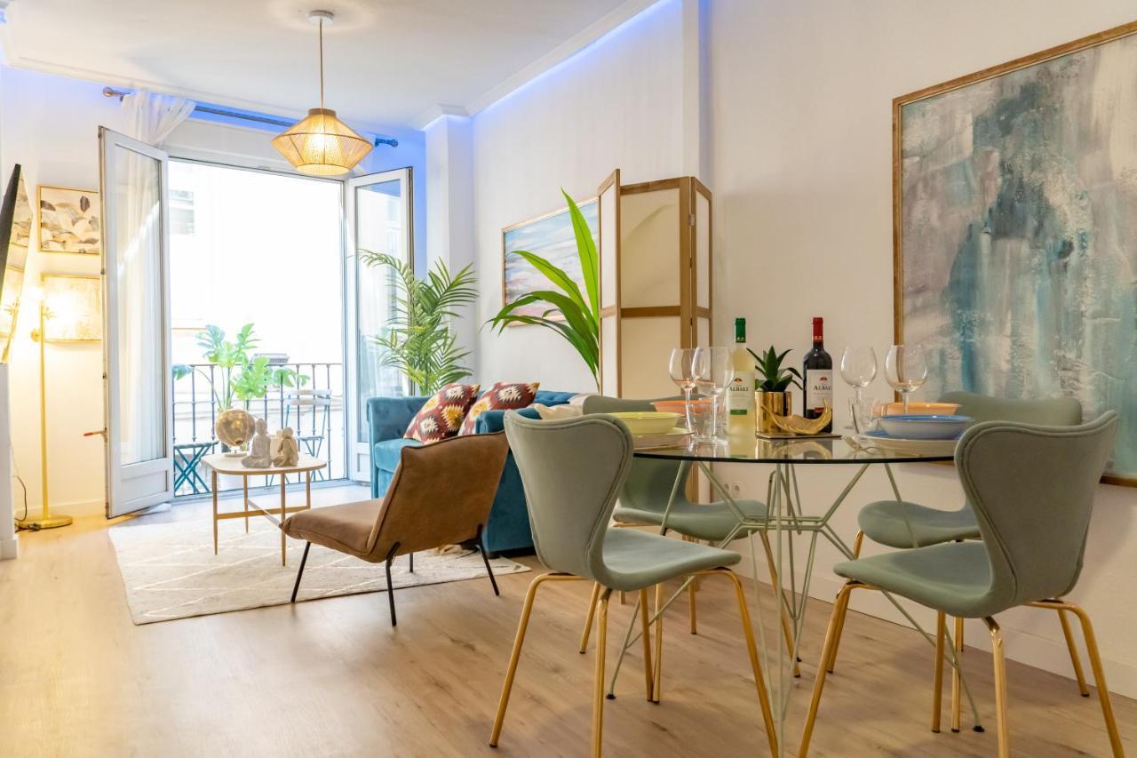 Luxury Apartment Puerta Del Sol City Center Gran Via With Ac มาดริด ภายนอก รูปภาพ