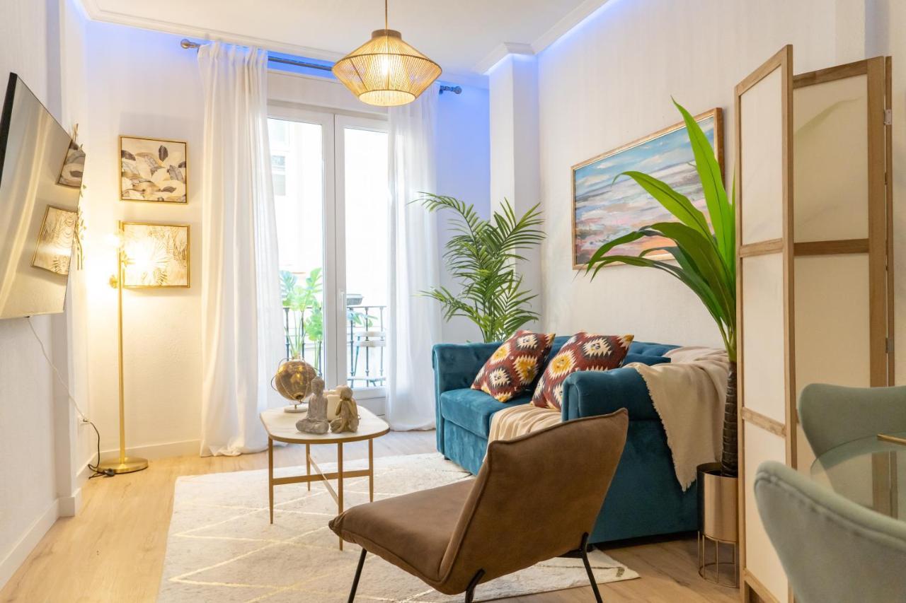 Luxury Apartment Puerta Del Sol City Center Gran Via With Ac มาดริด ภายนอก รูปภาพ