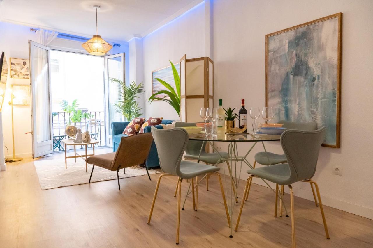 Luxury Apartment Puerta Del Sol City Center Gran Via With Ac มาดริด ภายนอก รูปภาพ
