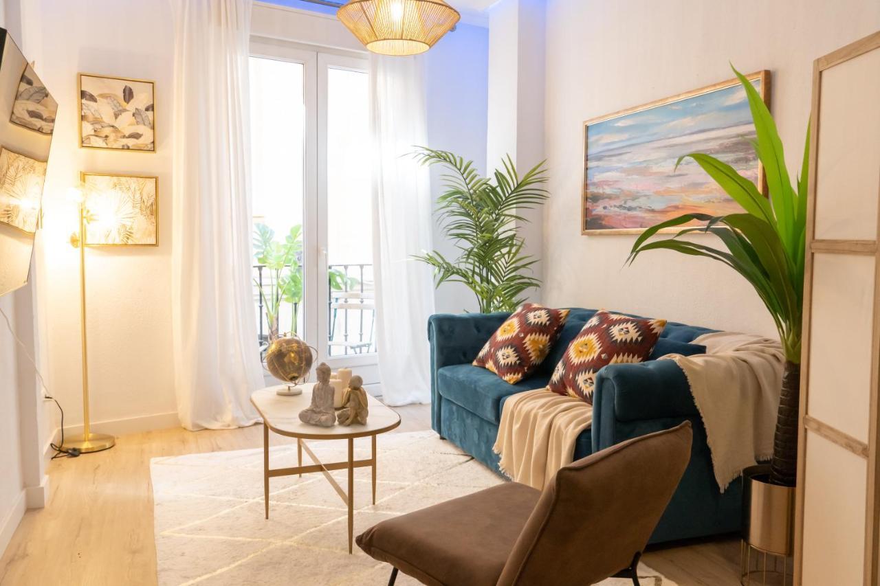 Luxury Apartment Puerta Del Sol City Center Gran Via With Ac มาดริด ภายนอก รูปภาพ