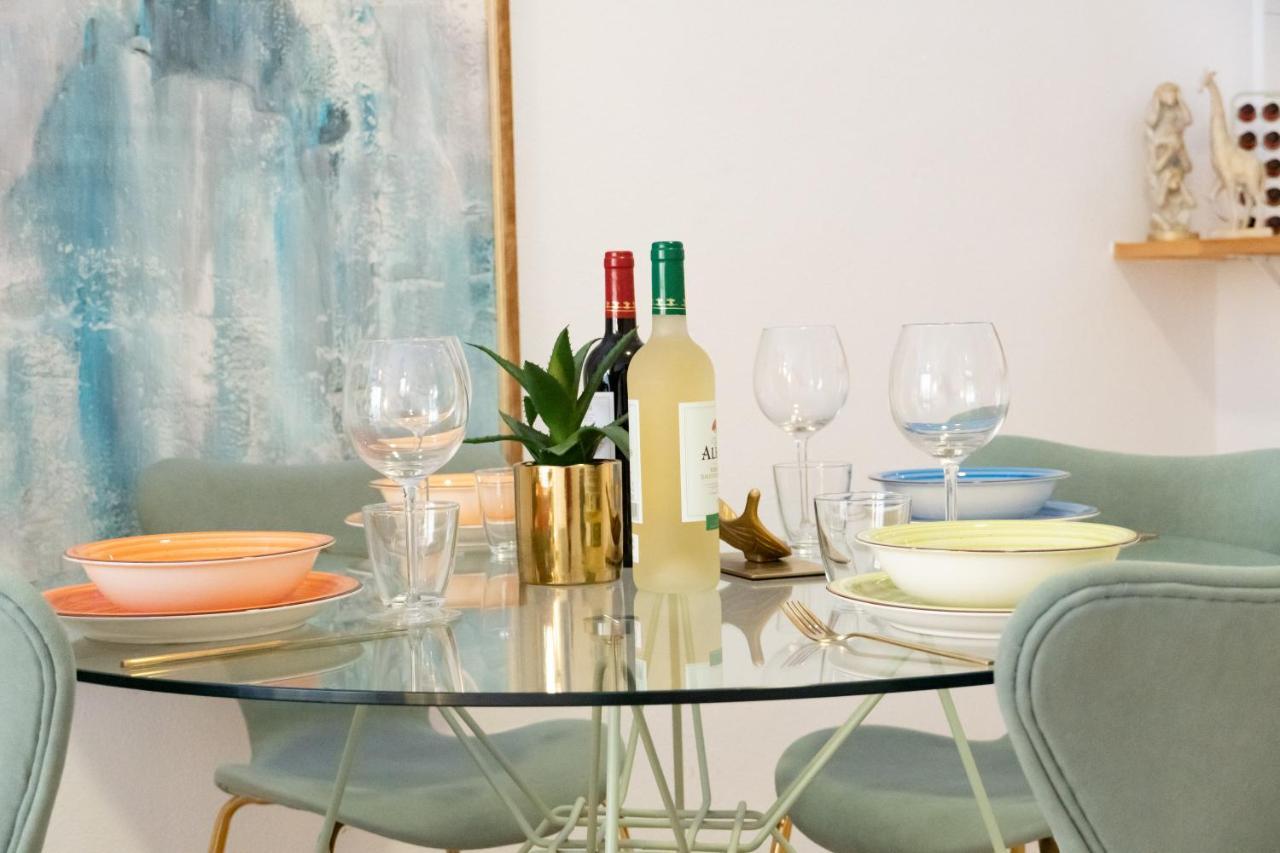 Luxury Apartment Puerta Del Sol City Center Gran Via With Ac มาดริด ภายนอก รูปภาพ