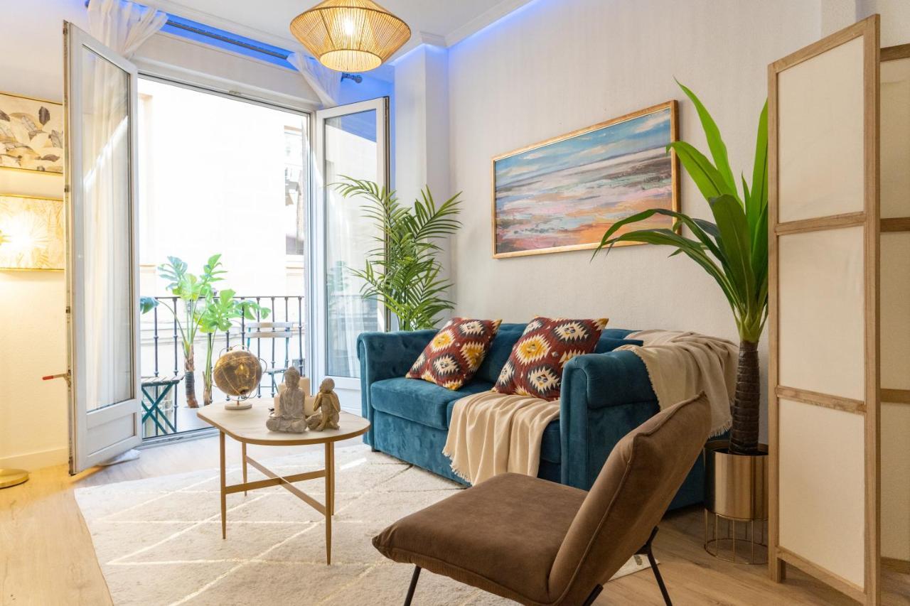 Luxury Apartment Puerta Del Sol City Center Gran Via With Ac มาดริด ภายนอก รูปภาพ