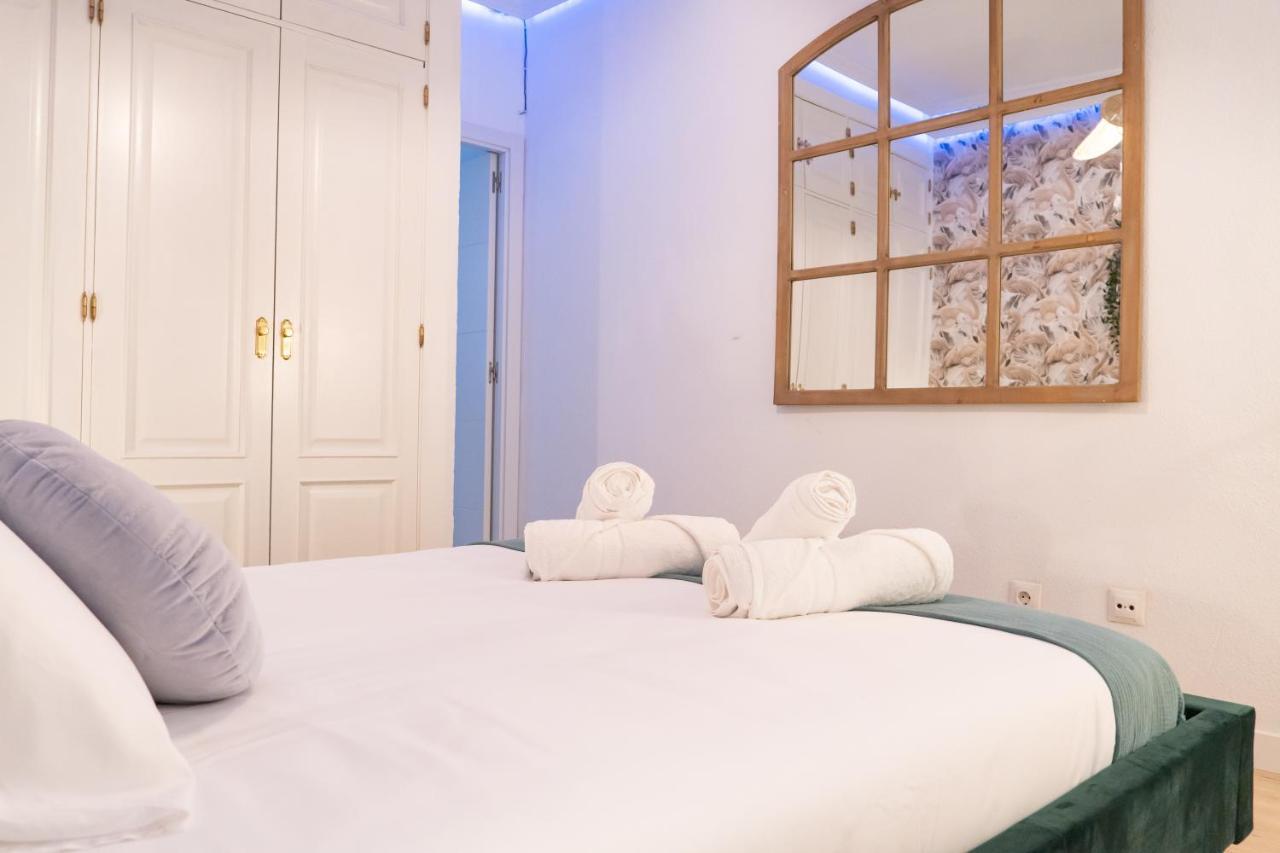 Luxury Apartment Puerta Del Sol City Center Gran Via With Ac มาดริด ภายนอก รูปภาพ