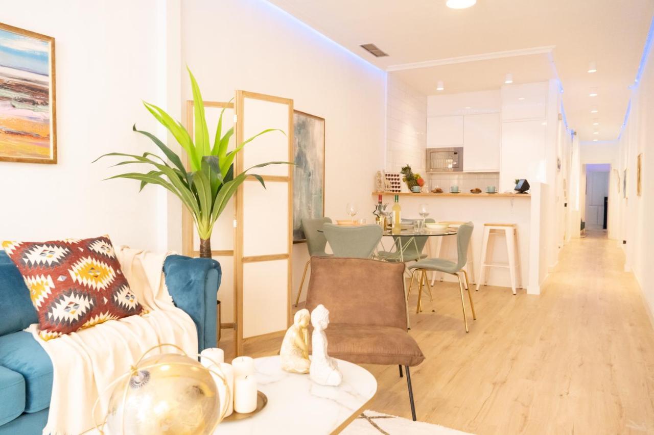 Luxury Apartment Puerta Del Sol City Center Gran Via With Ac มาดริด ภายนอก รูปภาพ