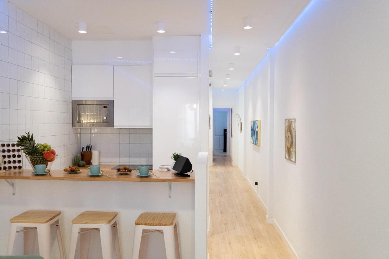 Luxury Apartment Puerta Del Sol City Center Gran Via With Ac มาดริด ภายนอก รูปภาพ