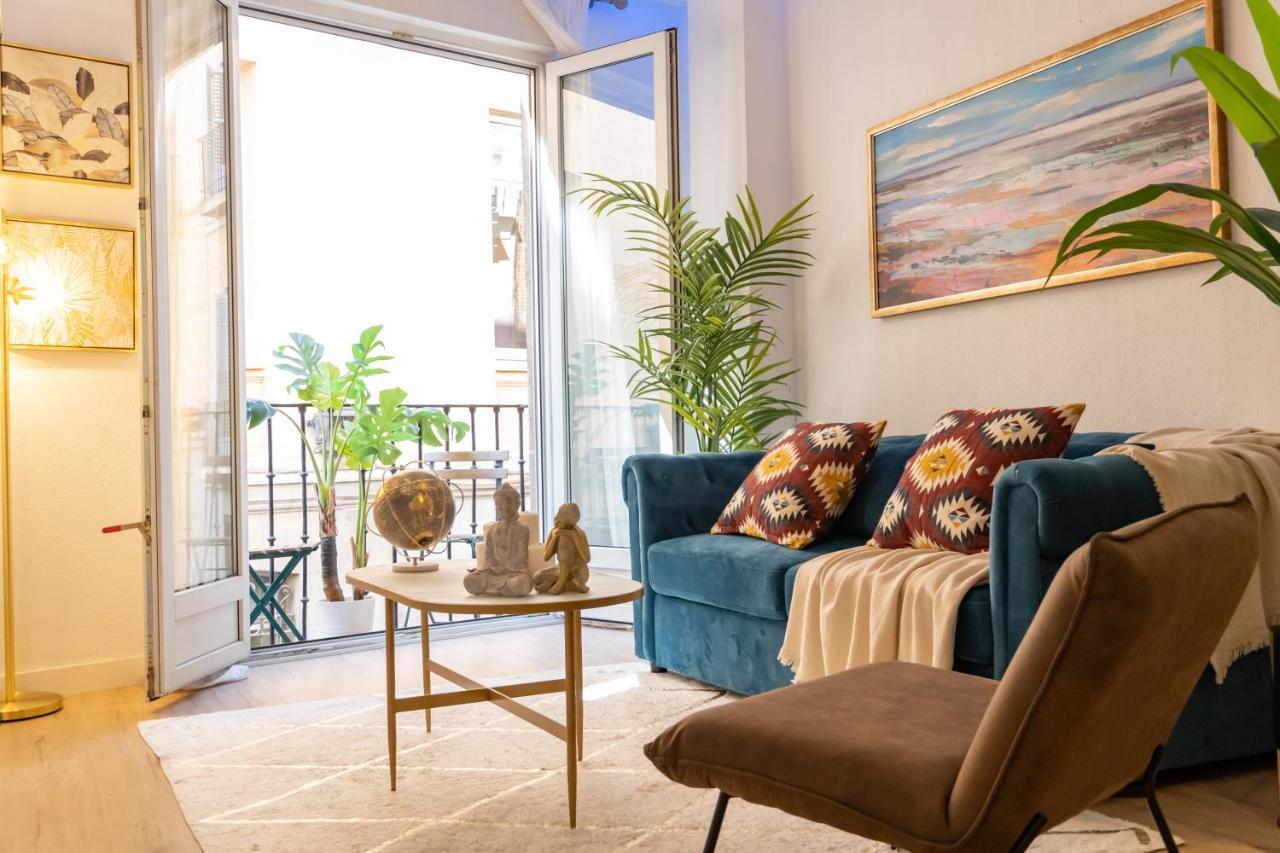 Luxury Apartment Puerta Del Sol City Center Gran Via With Ac มาดริด ภายนอก รูปภาพ
