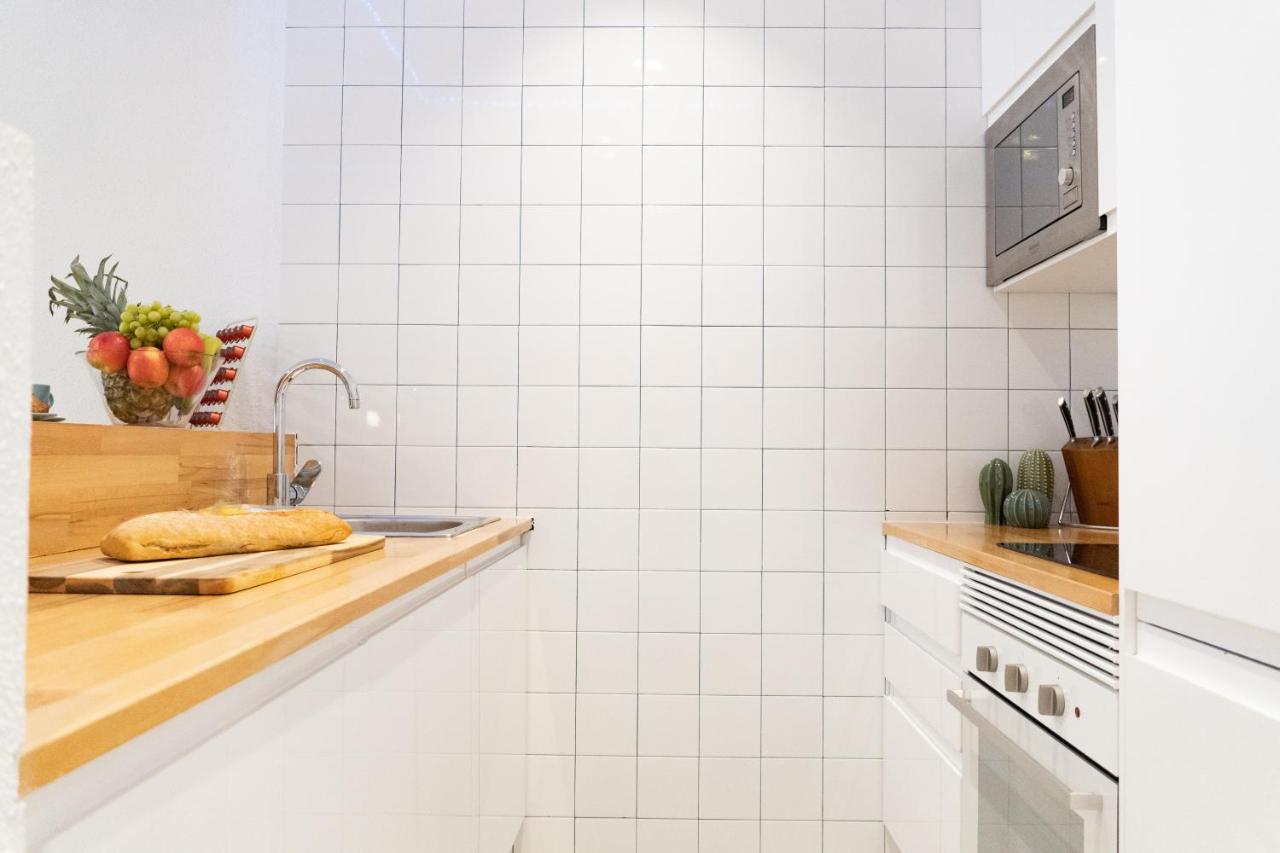 Luxury Apartment Puerta Del Sol City Center Gran Via With Ac มาดริด ภายนอก รูปภาพ