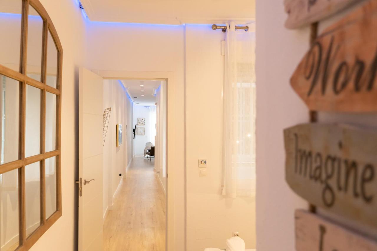 Luxury Apartment Puerta Del Sol City Center Gran Via With Ac มาดริด ภายนอก รูปภาพ